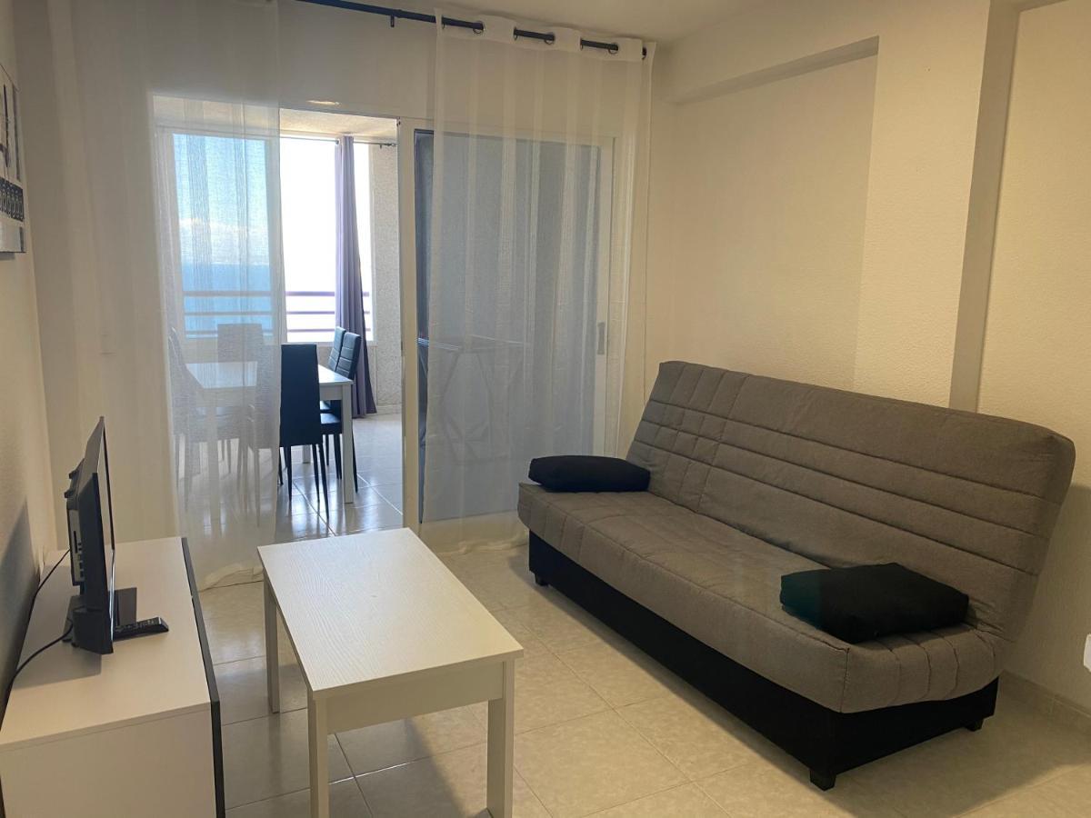 Tropic Mar Apartman Benidorm Kültér fotó