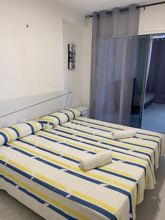 Tropic Mar Apartman Benidorm Kültér fotó