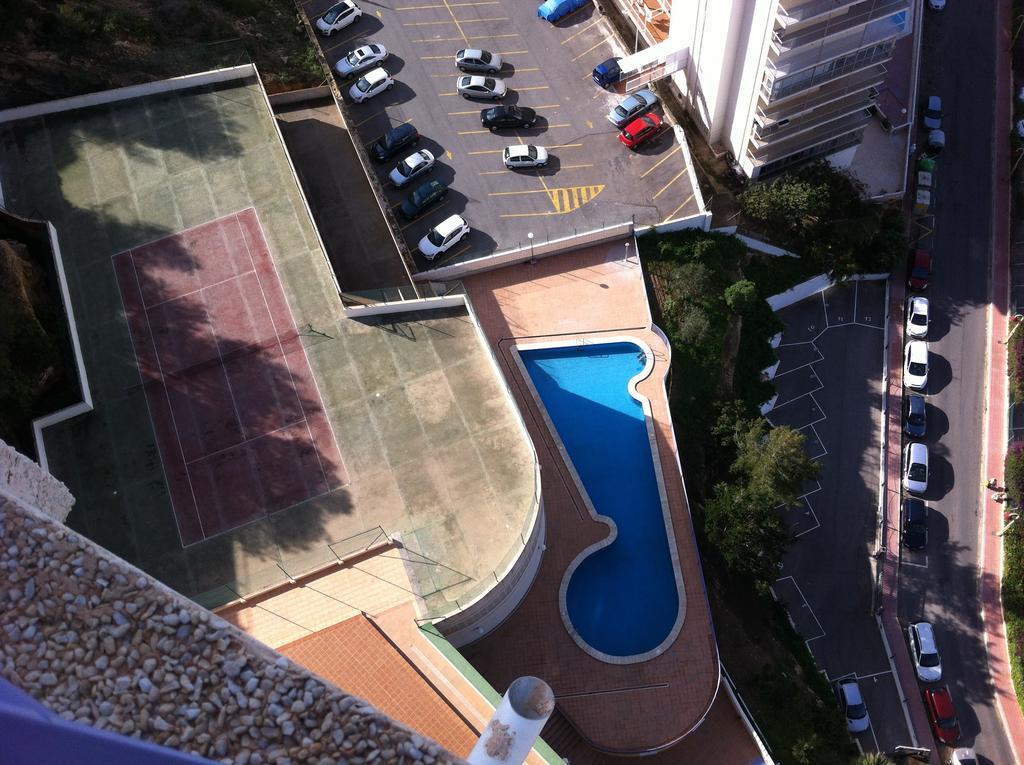 Tropic Mar Apartman Benidorm Szoba fotó