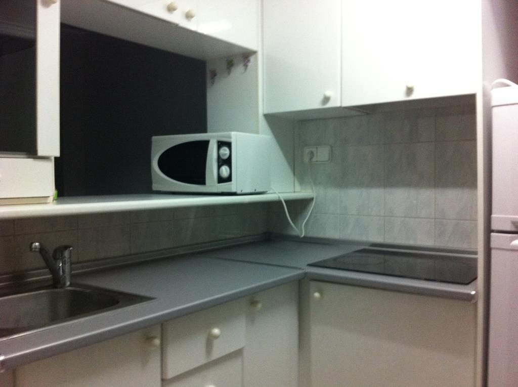 Tropic Mar Apartman Benidorm Szoba fotó