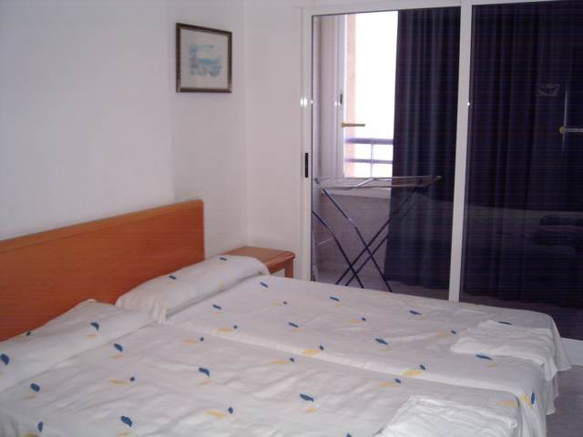 Tropic Mar Apartman Benidorm Kültér fotó