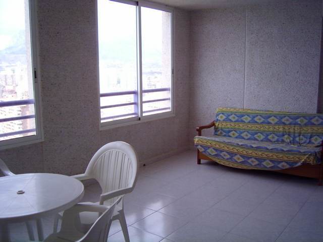 Tropic Mar Apartman Benidorm Kültér fotó