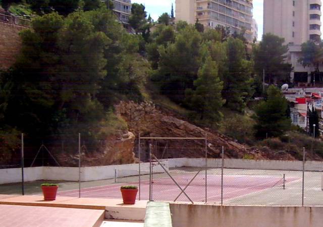 Tropic Mar Apartman Benidorm Kültér fotó