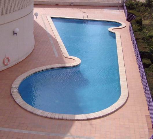 Tropic Mar Apartman Benidorm Kültér fotó