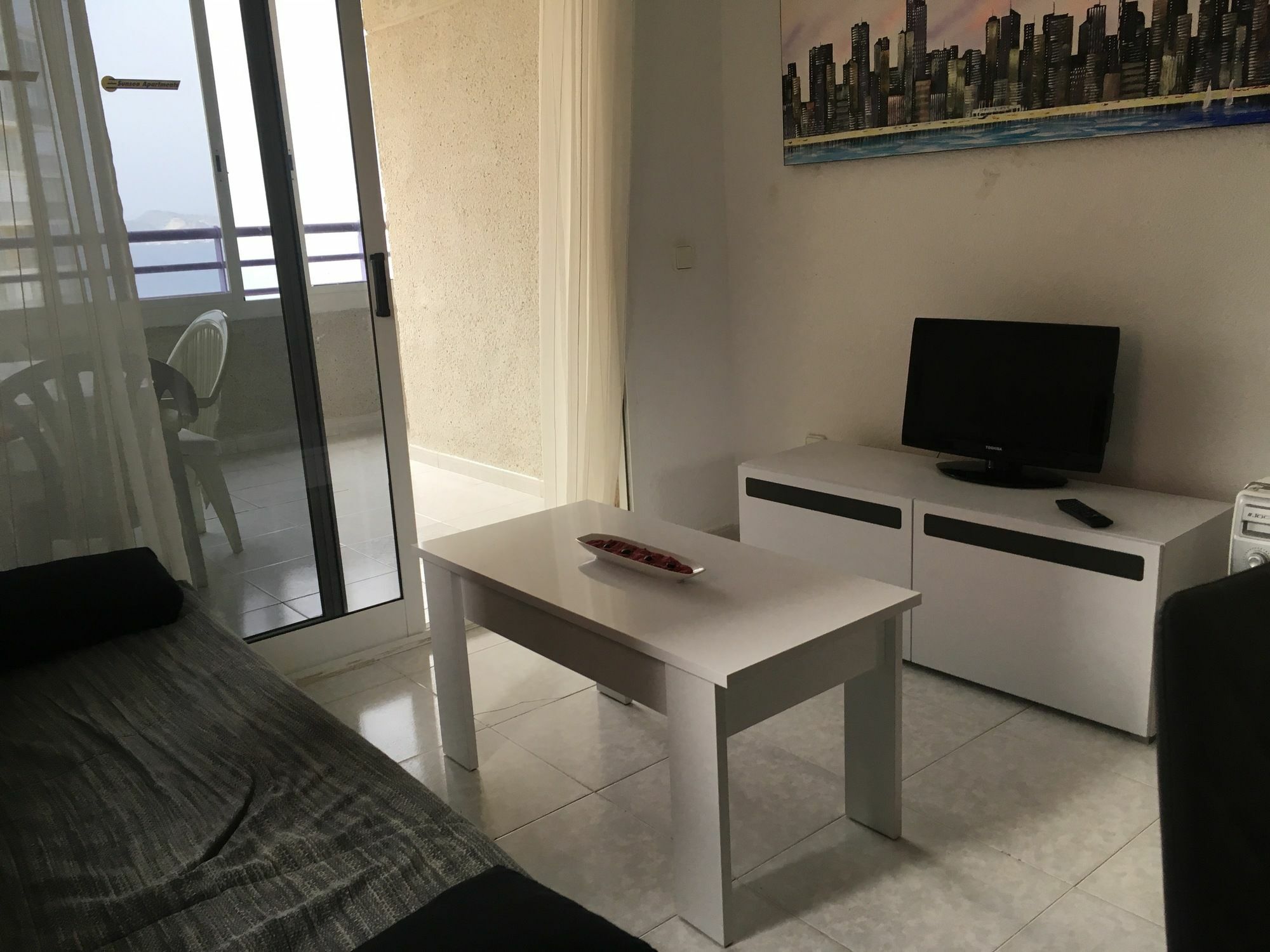 Tropic Mar Apartman Benidorm Kültér fotó