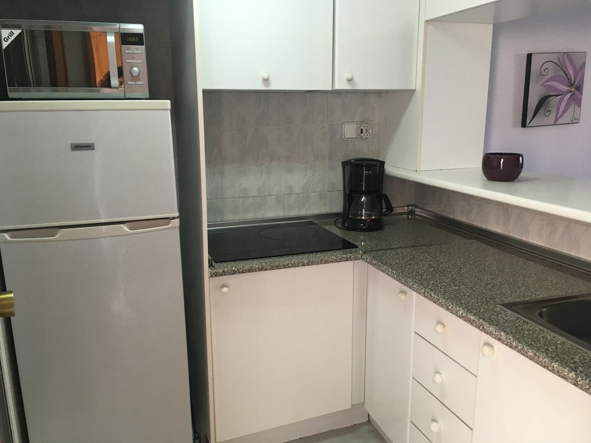 Tropic Mar Apartman Benidorm Kültér fotó