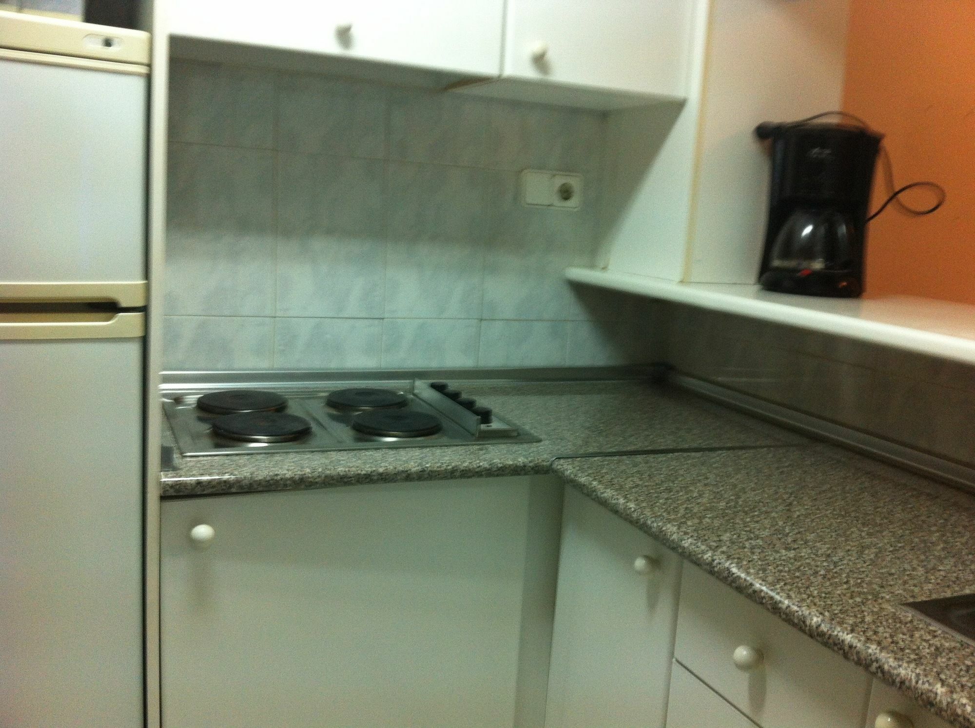 Tropic Mar Apartman Benidorm Kültér fotó