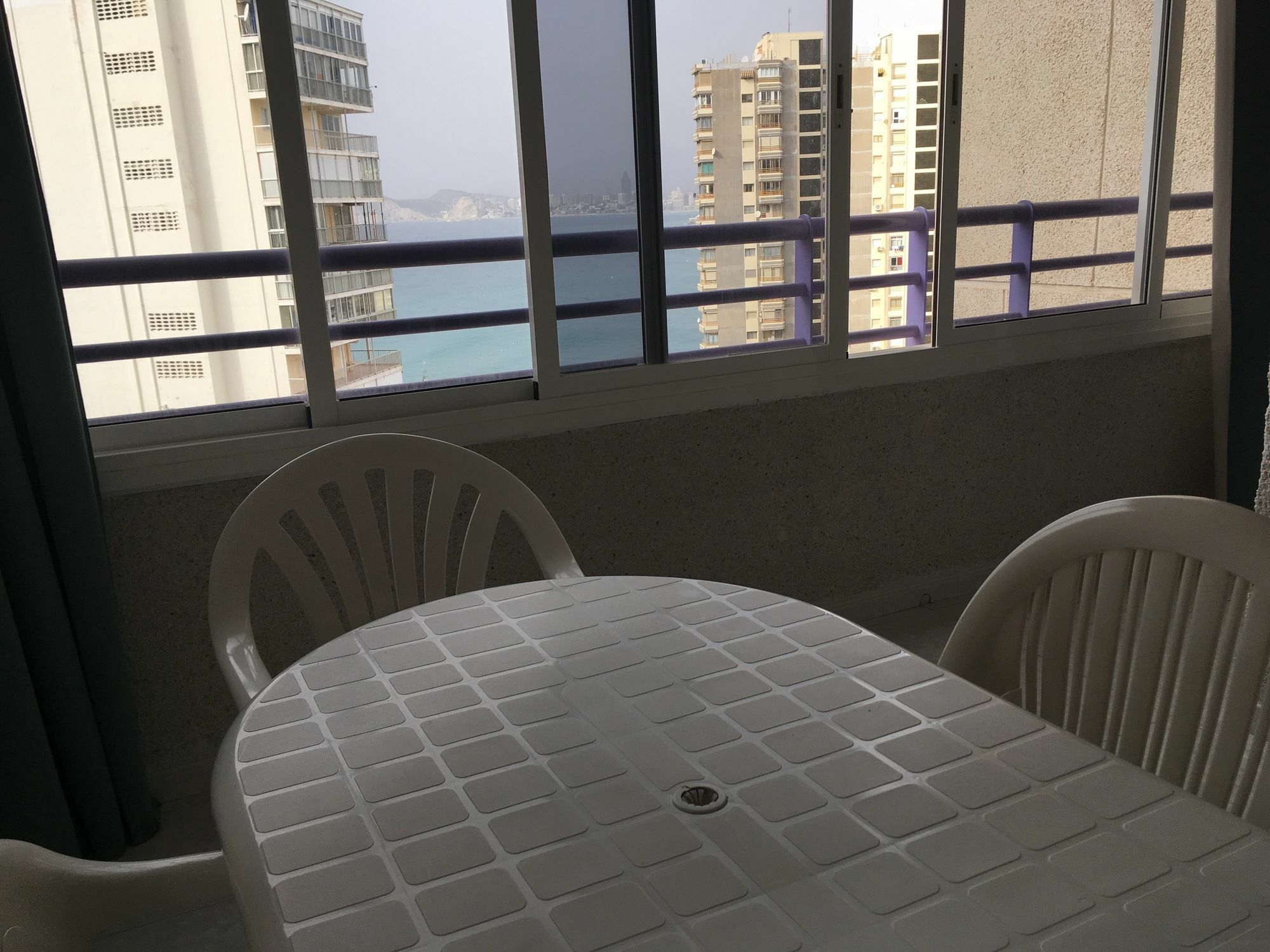 Tropic Mar Apartman Benidorm Kültér fotó