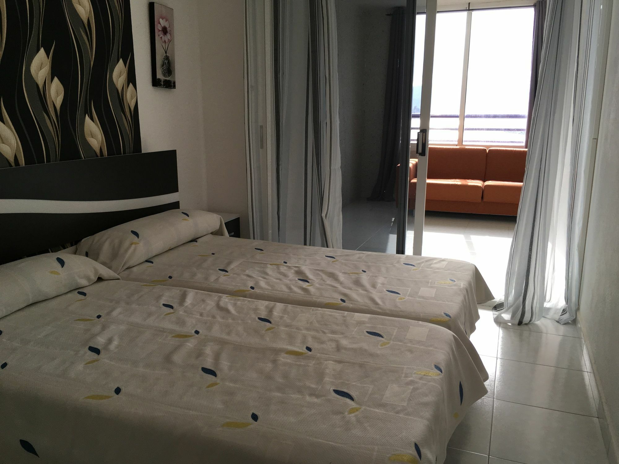 Tropic Mar Apartman Benidorm Kültér fotó
