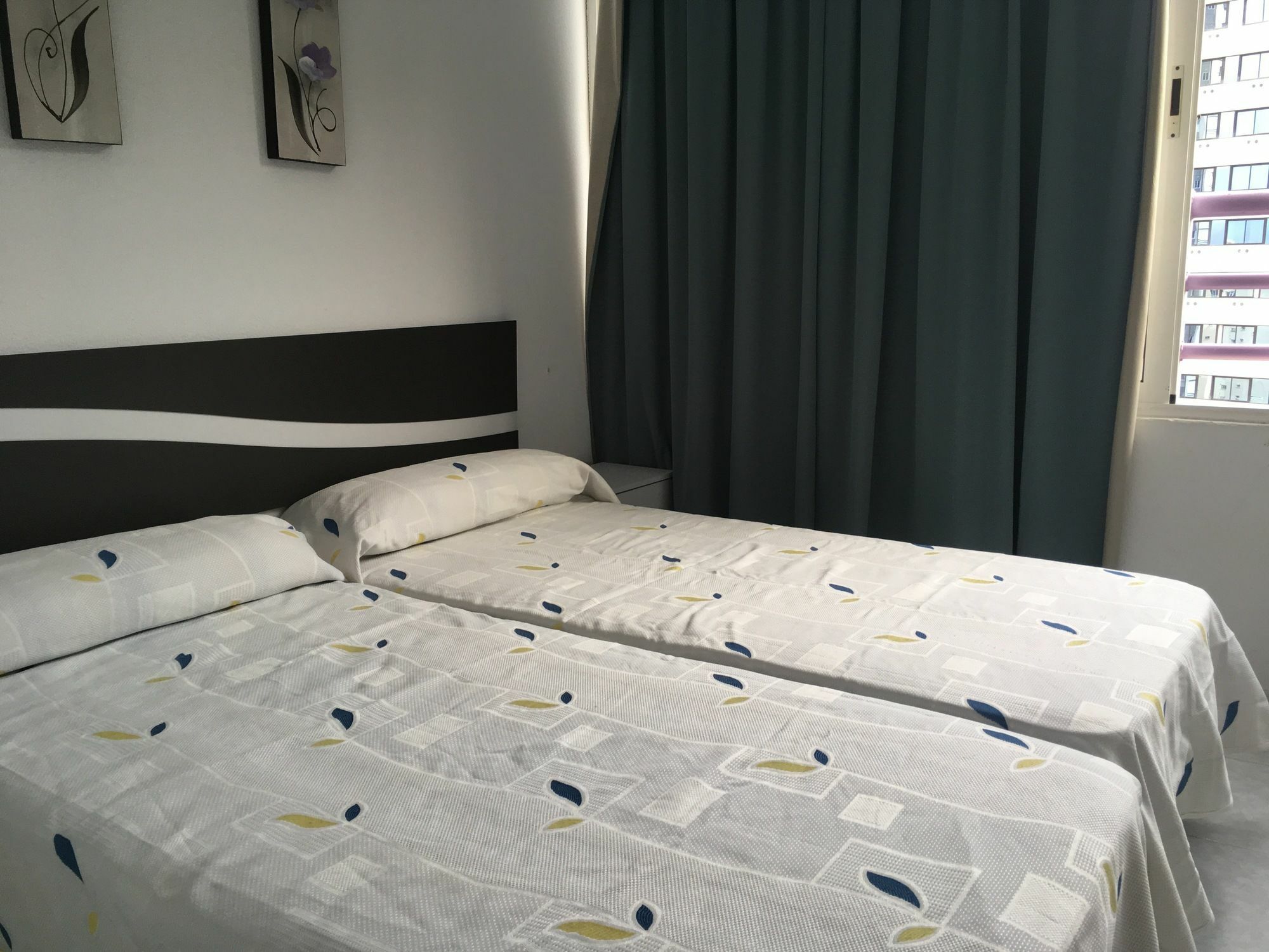 Tropic Mar Apartman Benidorm Kültér fotó