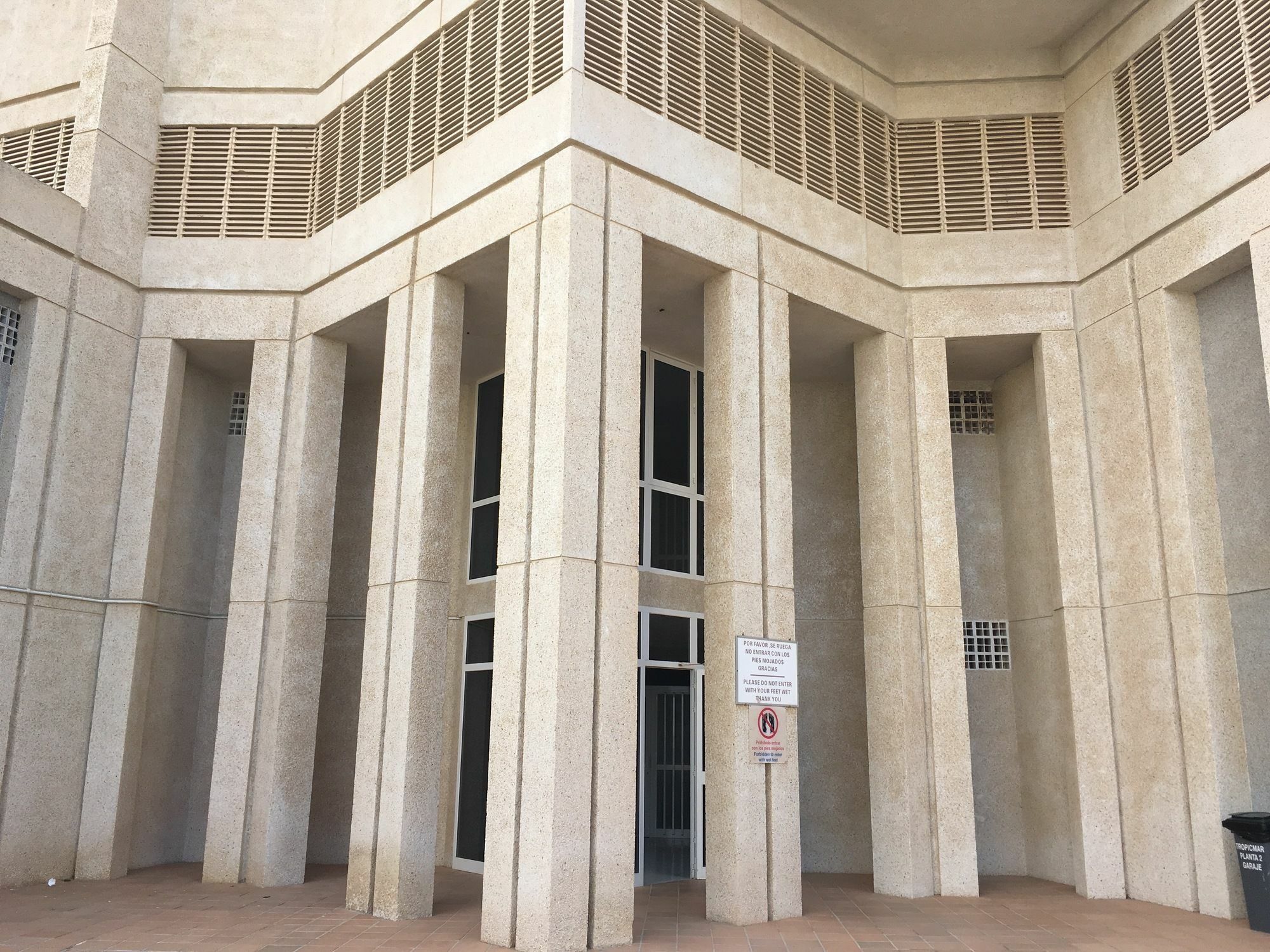 Tropic Mar Apartman Benidorm Kültér fotó