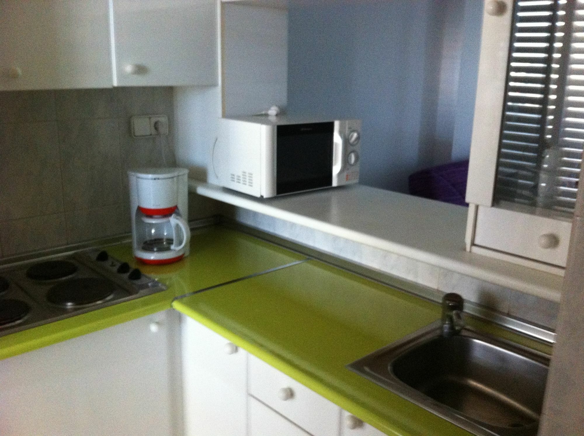 Tropic Mar Apartman Benidorm Kültér fotó