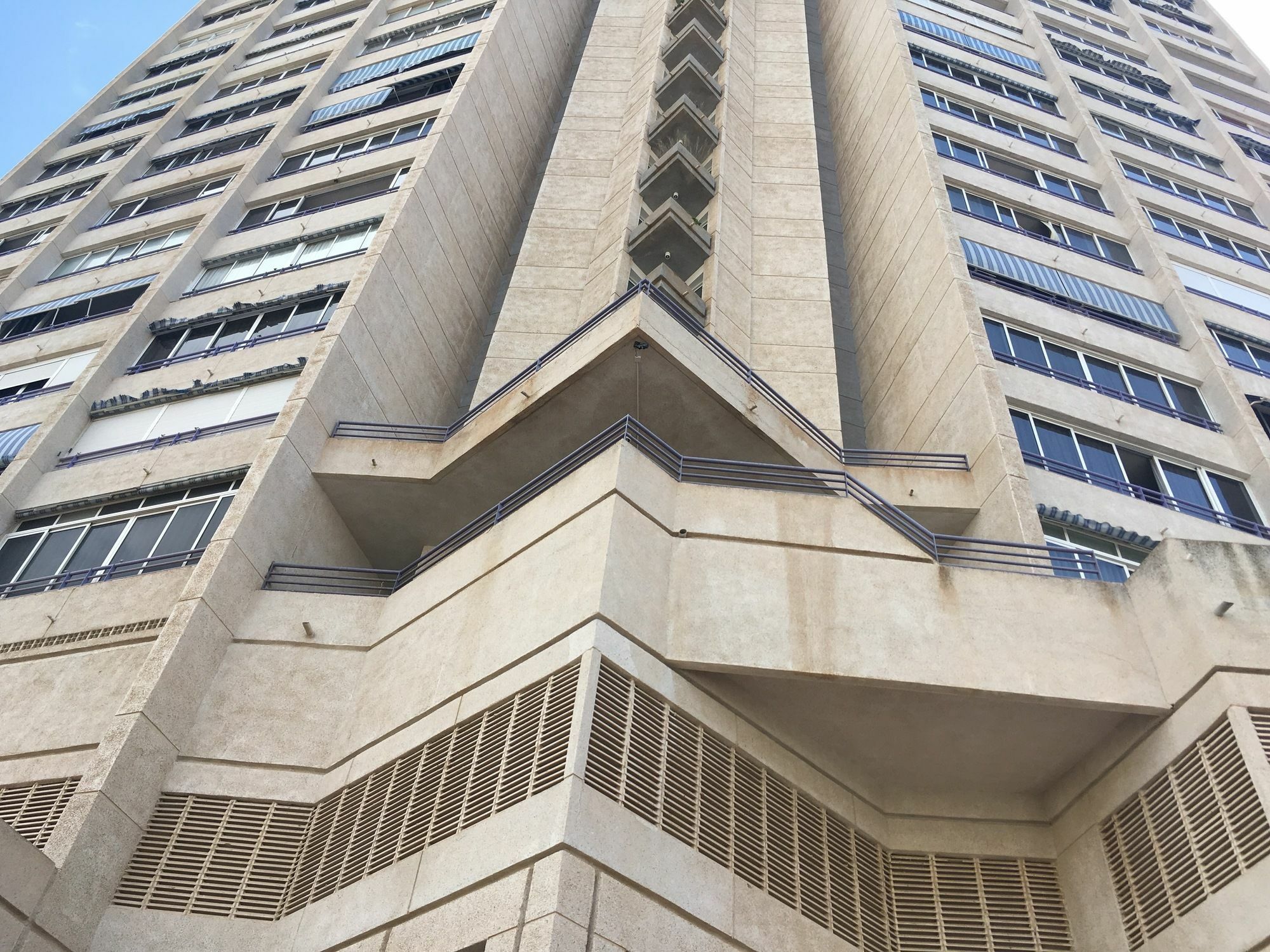 Tropic Mar Apartman Benidorm Kültér fotó